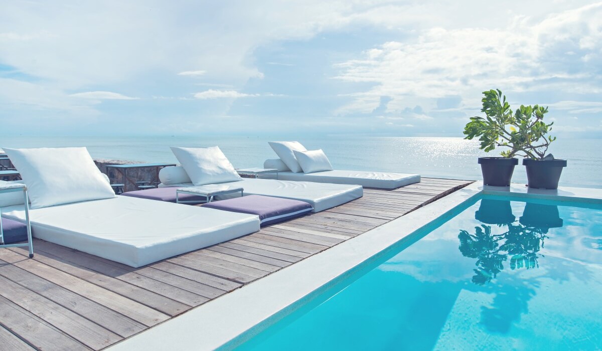 Formula Roulette Forever Summer - Forever Summer Resort bordo piscina