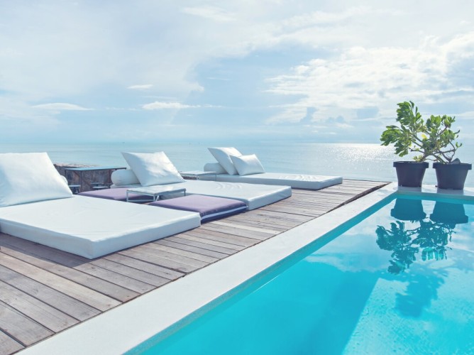 Formula Roulette Forever Summer - Forever Summer Resort bordo piscina