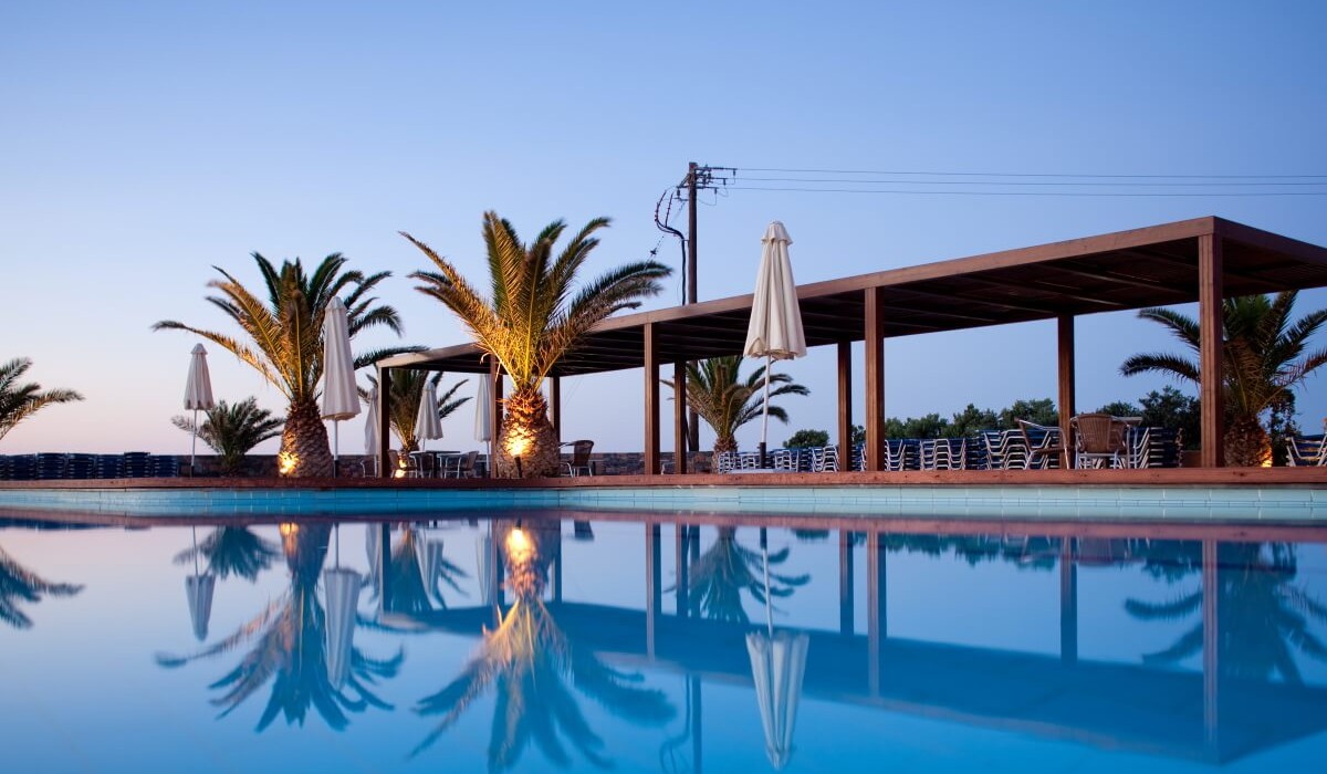 Formula Roulette Forever Summer - Forever Summer Resort dettagli piscina