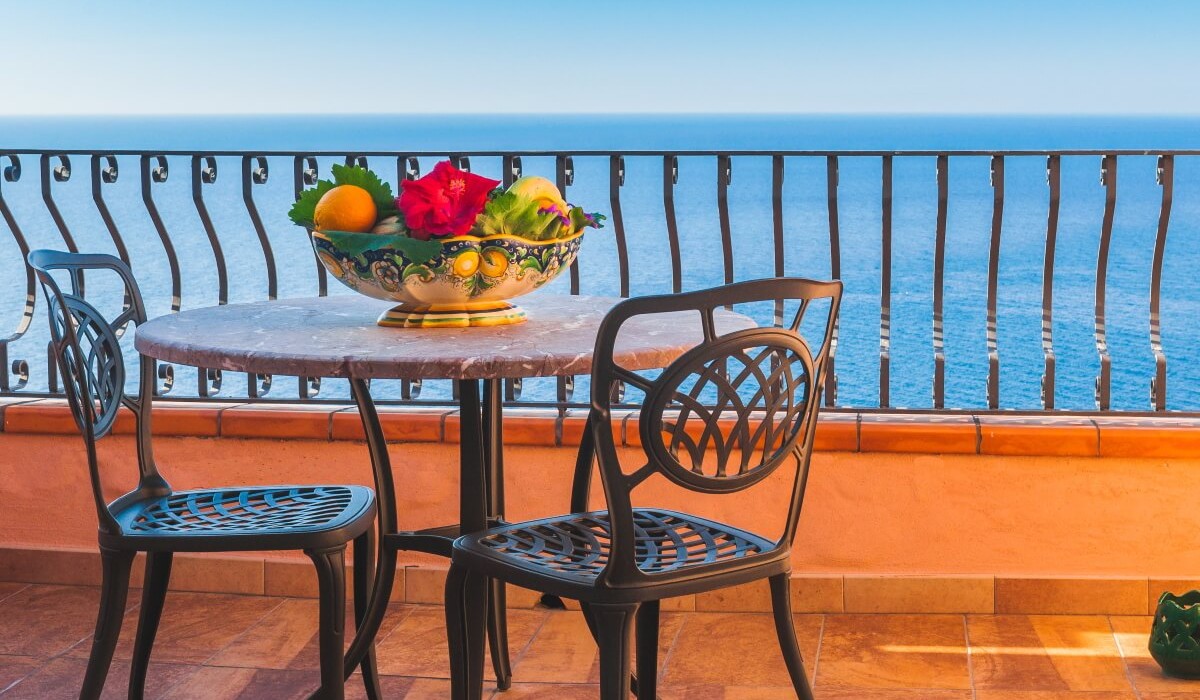 Formula Roulette Forever Summer - Forever Summer Resort terrazzi vista mare