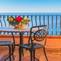 Forever Summer Resort terrazzi vista mare