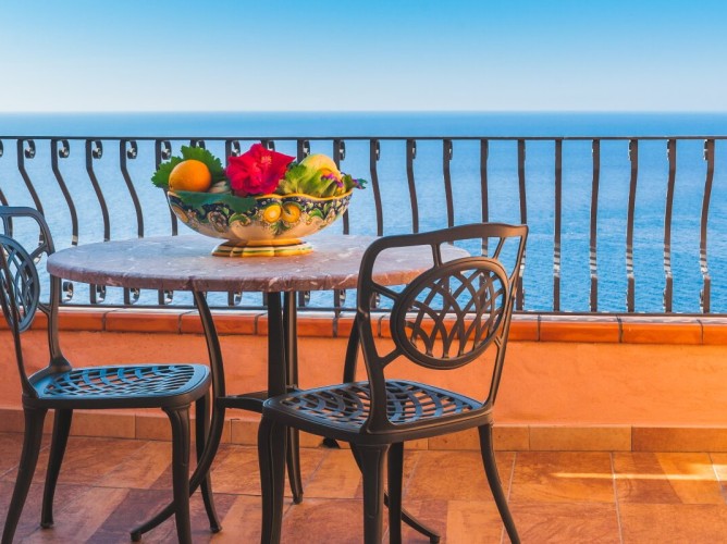 Formula Roulette Forever Summer - Forever Summer Resort terrazzi vista mare
