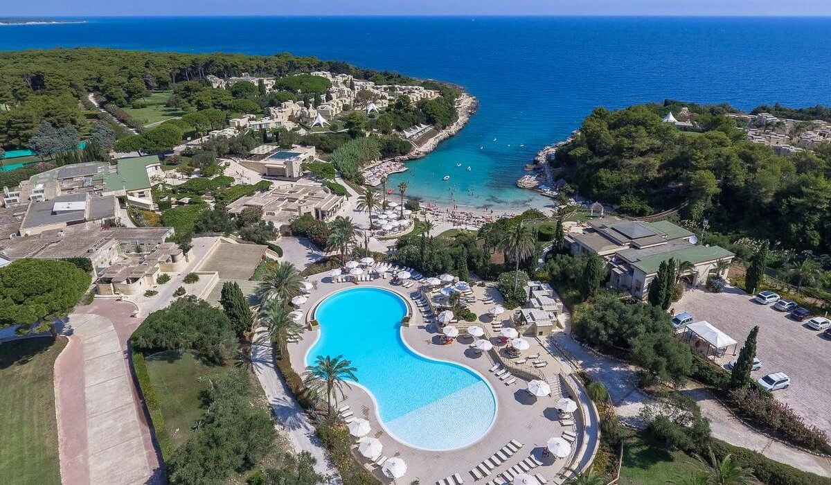 Le Cale d'Otranto Beach Resort - Immagine 2