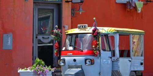Tariffe taxi Ischia