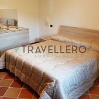 Borgo Donna Teresa letto matrimoniale
