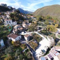 Borgo antico Castel San Vincenzo
