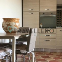 Borgo Donna Teresa dettagli angolo cottura