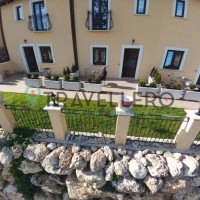 Borgo Donna Teresa dettagli terrazzi
