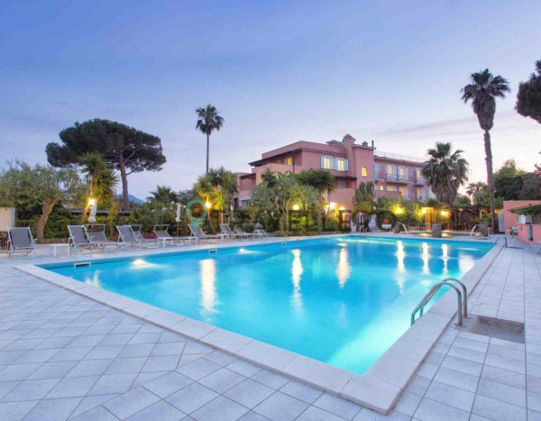 Hotel Eden Park