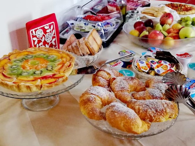 B&B Palazzo Toraldo di Francia - Immagine 8