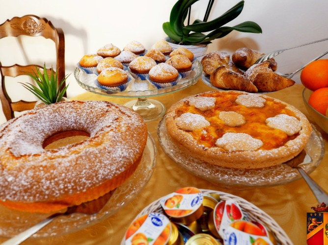 B&B Palazzo Toraldo di Francia - Immagine 9