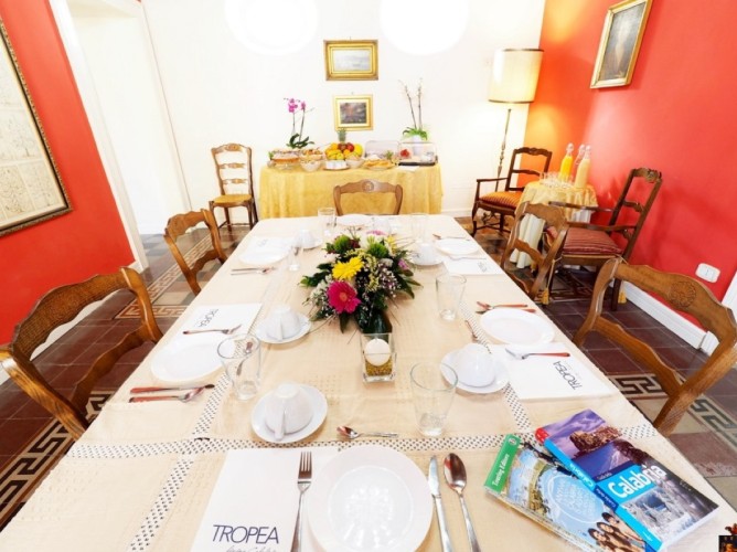 B&B Palazzo Toraldo di Francia - Immagine 6