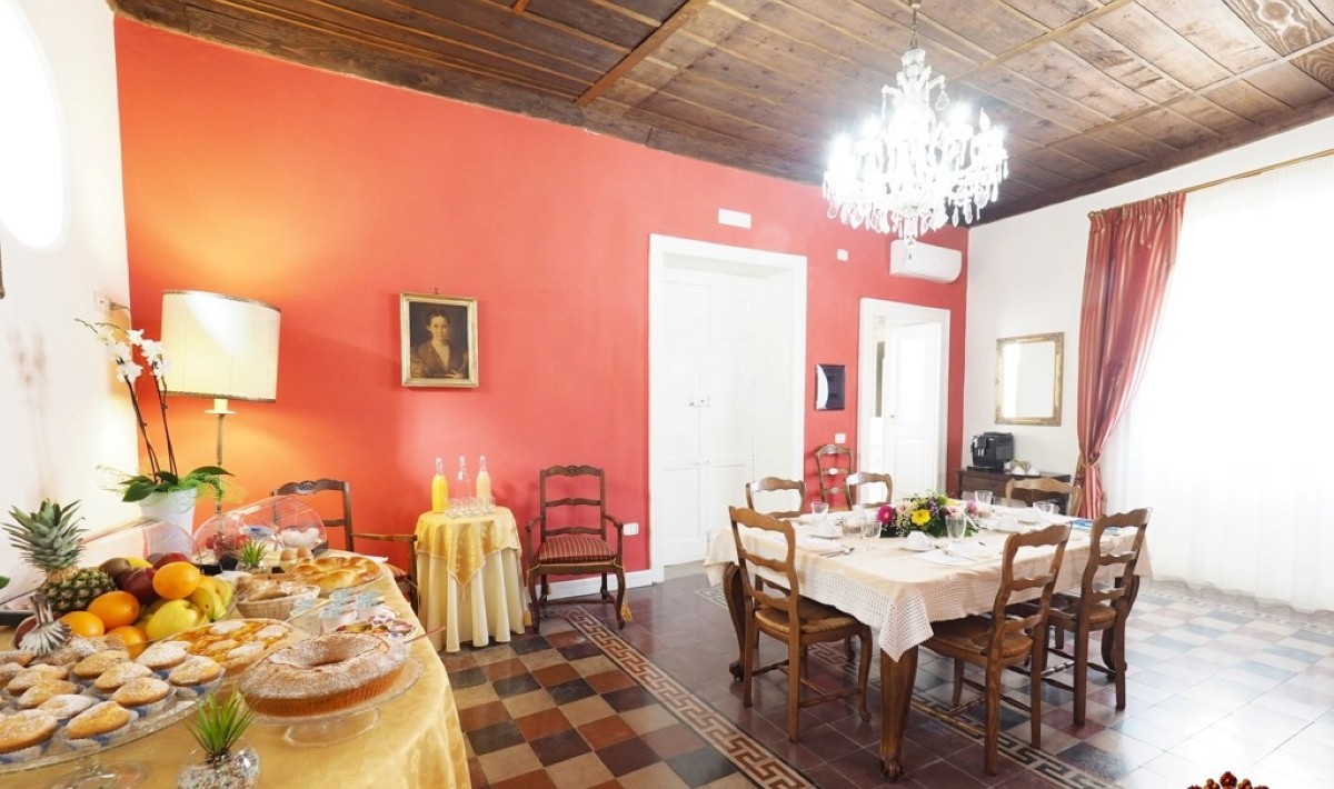B&B Palazzo Toraldo di Francia - Immagine 1