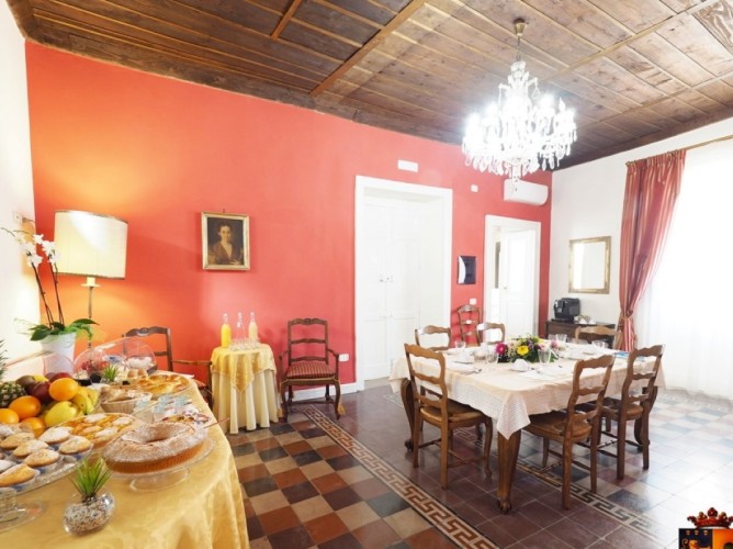 B&B Palazzo Toraldo di Francia - Immagine 1