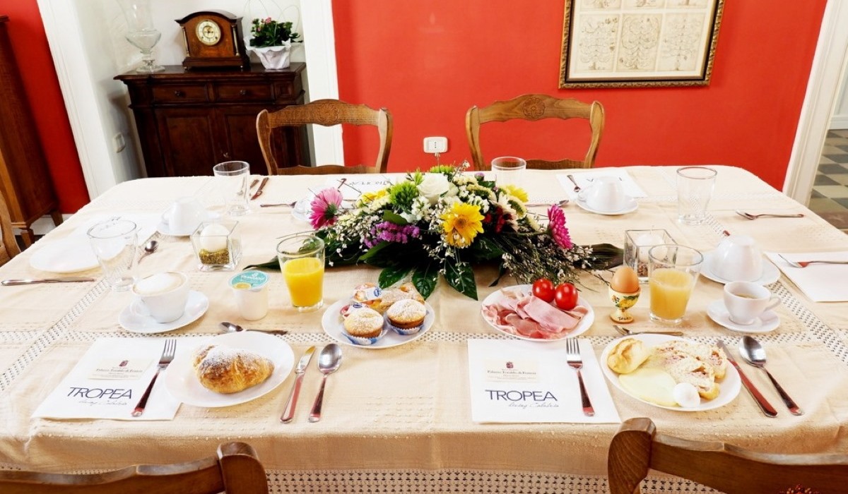 B&B Palazzo Toraldo di Francia - Immagine 7