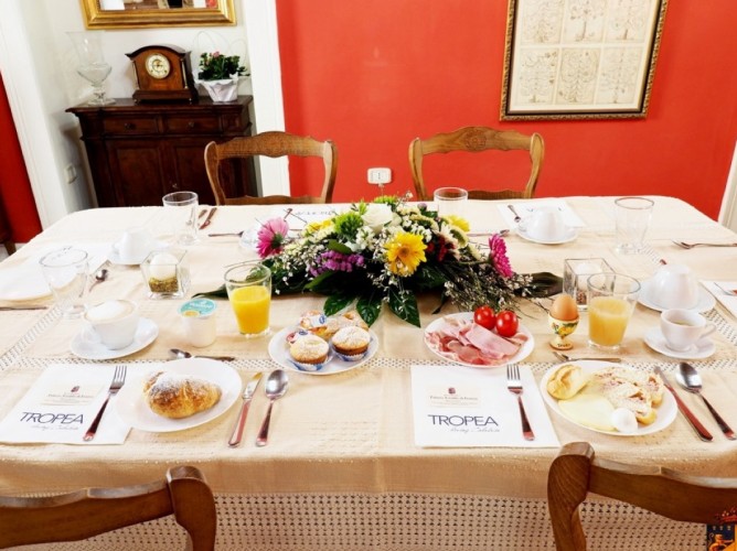 B&B Palazzo Toraldo di Francia - Immagine 7