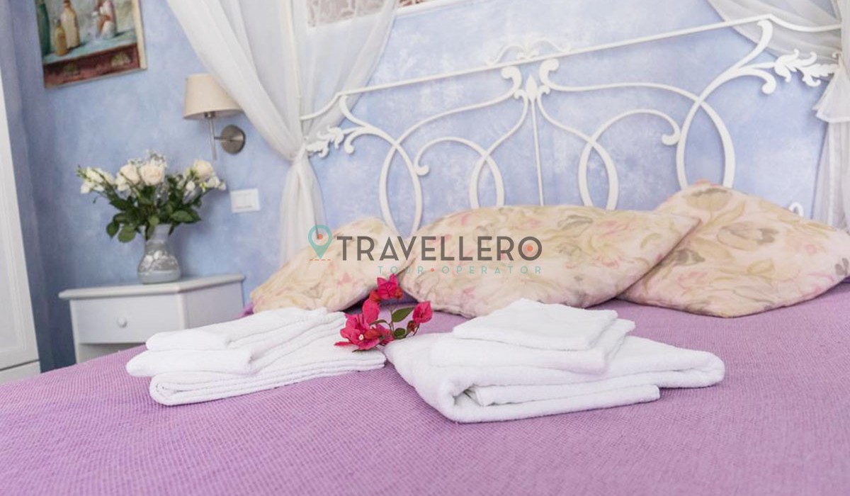 B&B Blu Tropea Maison