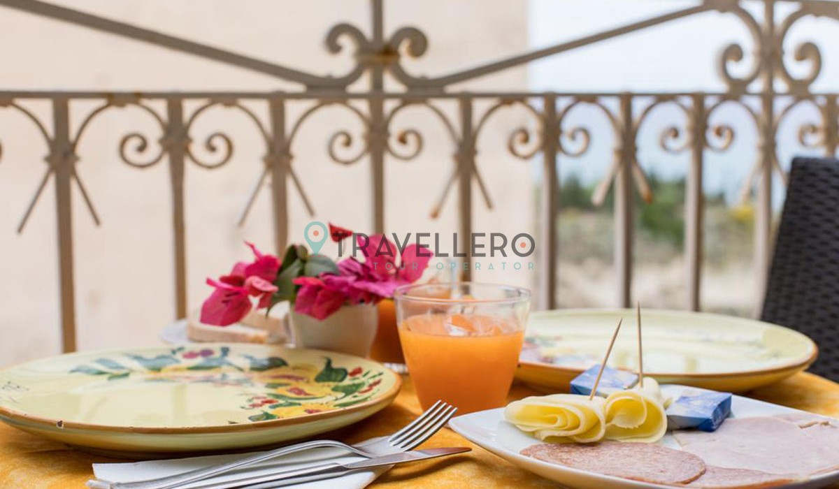B&B Blu Tropea Maison