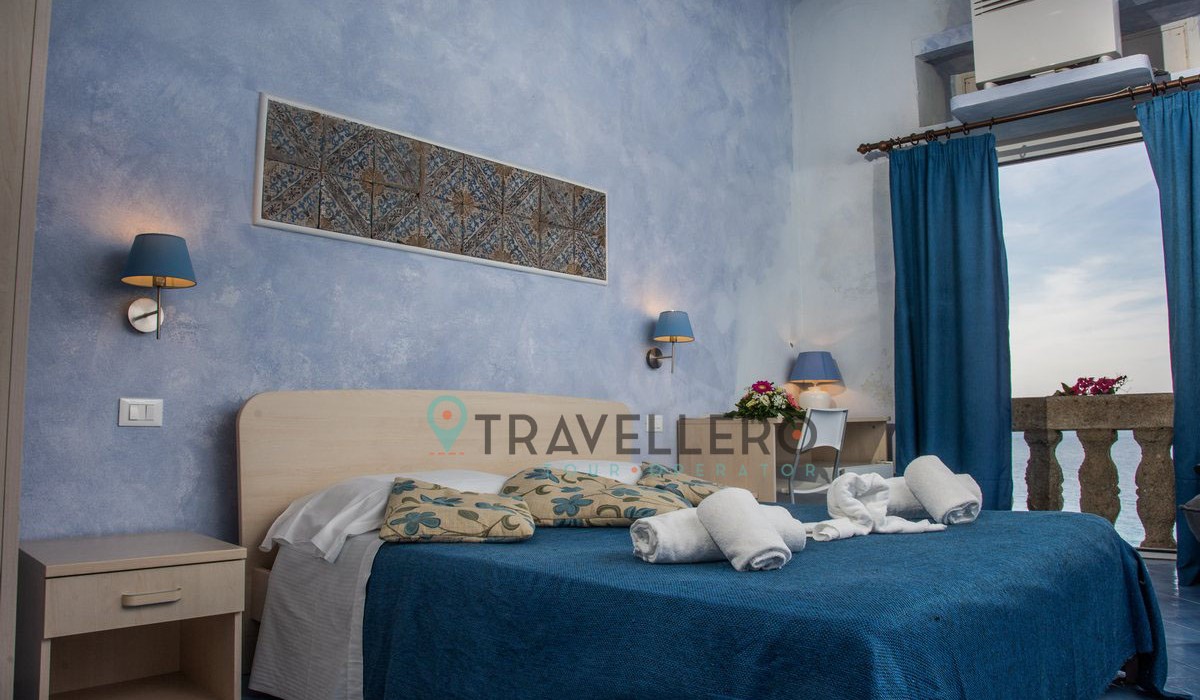B&B Blu Tropea Maison