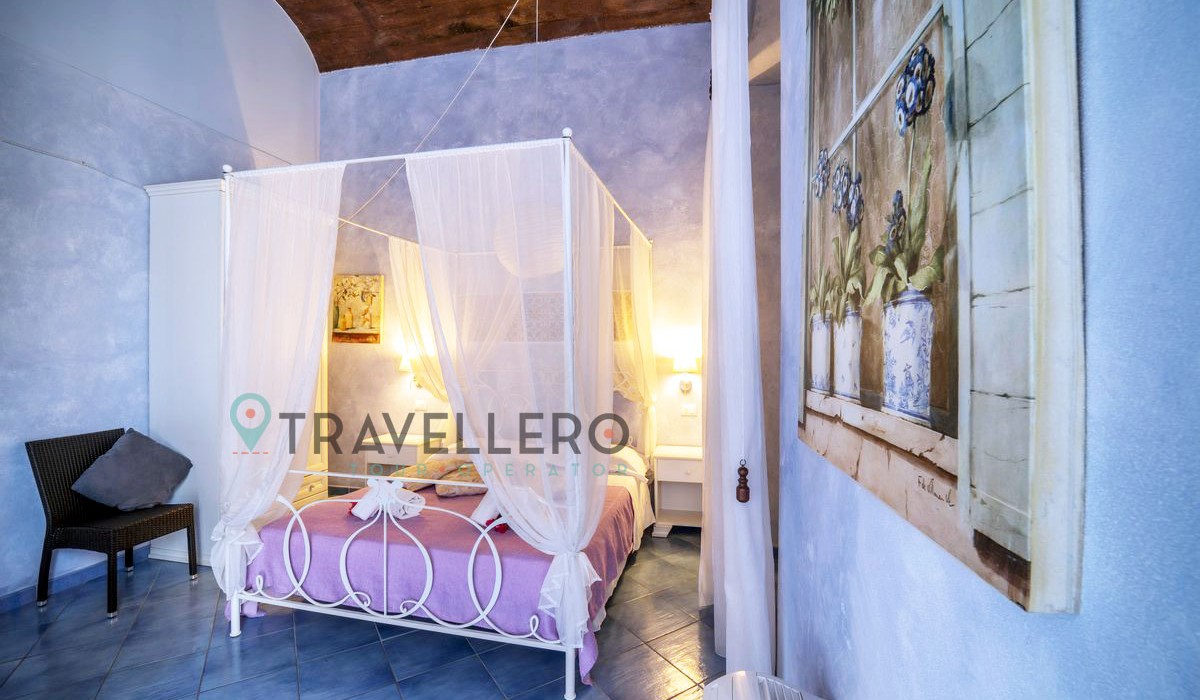 B&B Blu Tropea Maison