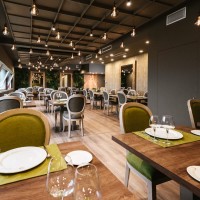 Lake Hotel La Pieve dettagli ristorante