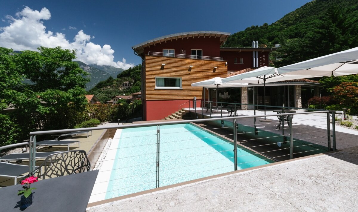 Lake Hotel La Pieve - Lake Hotel Pieve struttura