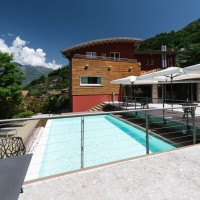 Lake Hotel Pieve struttura