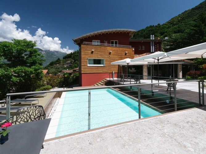 Lake Hotel La Pieve - Lake Hotel Pieve struttura