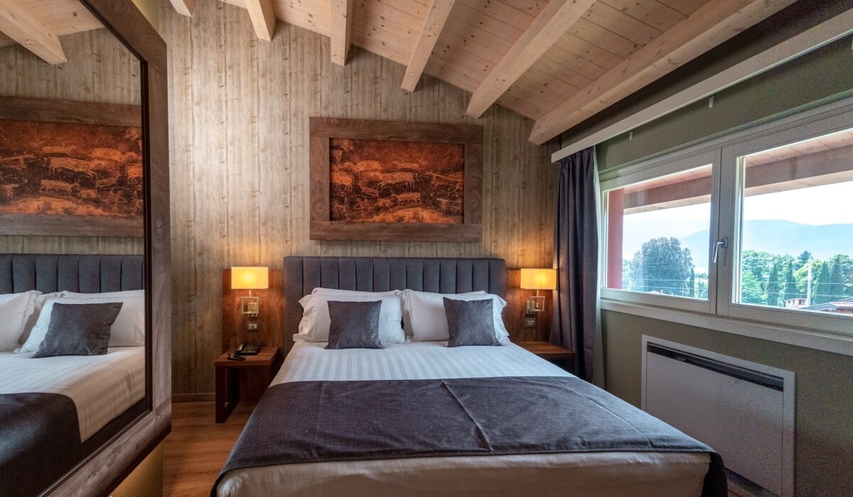 Lake Hotel La Pieve