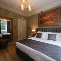 Hotel Lake La Pieve junior suite 3