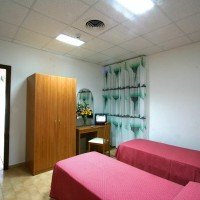 Hotel La Pineta camera quadrupla