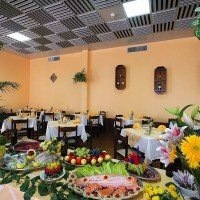 Hotel La Pineta ristorante