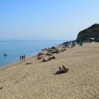 Hotel La Pineta spiaggia
