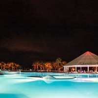 Club Esse piscina cassiodoro by night 2