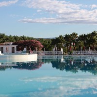 Club Esse Sunbeach particolare piscina laguna