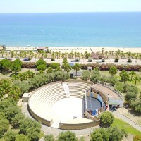 Club Esse Sunbeach anfiteatro