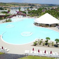Club Esse Sunbeach piscina cassiodoro
