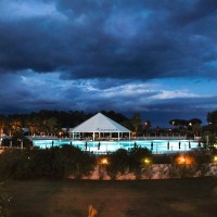 Club Esse Sunbeach pool bar