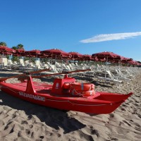 Club Esse Sunbeach spiaggia in concessione 7