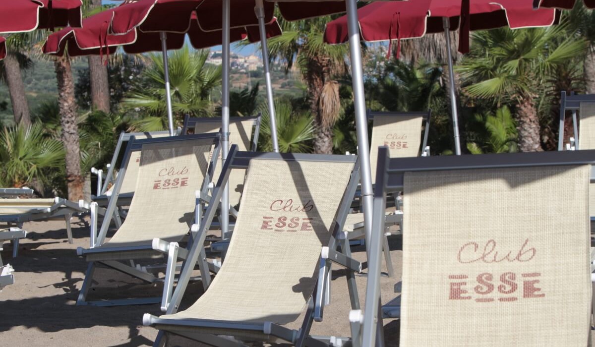 Club Esse Sunbeach - Club Esse Sunbeach spiaggia in concessione 6