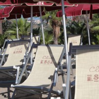 Club Esse Sunbeach spiaggia in concessione 6