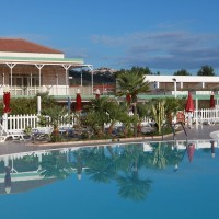 Club Esse Sunbeach veranda ristorante 2
