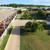 Club Esse Sunbeach veranda ristorante