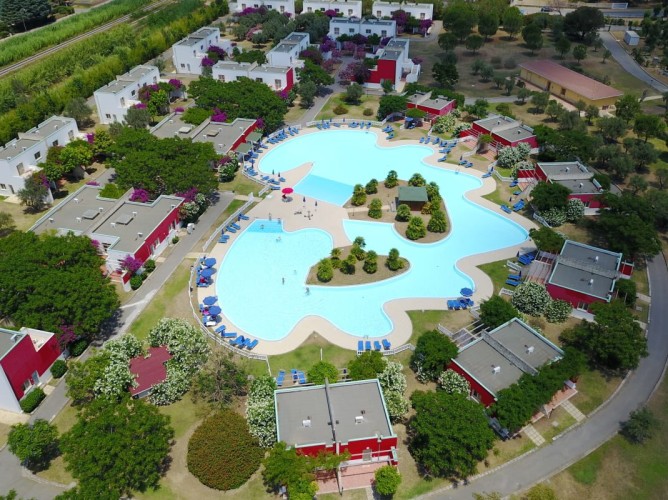 Club Esse Sunbeach - Club Esse Laguna con suite