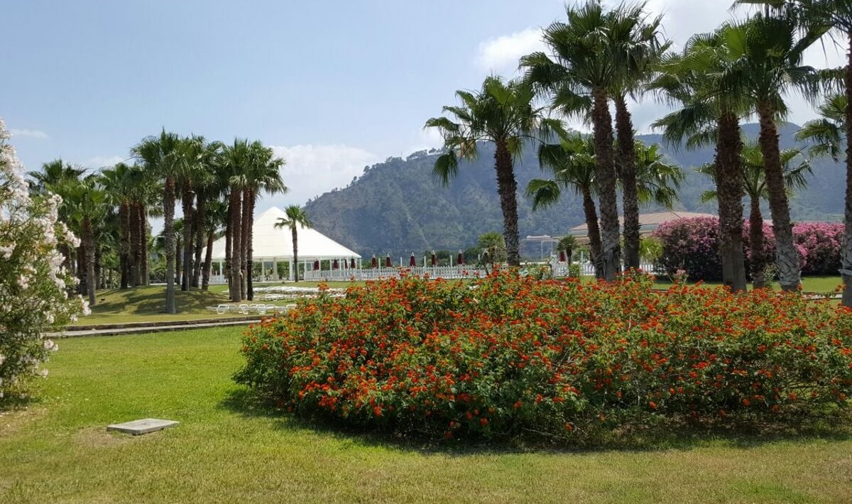 Club Esse Sunbeach - Club Esse Sunbeach giardini