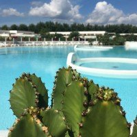 Club Esse Sunbeach piscina cassiodoro 1
