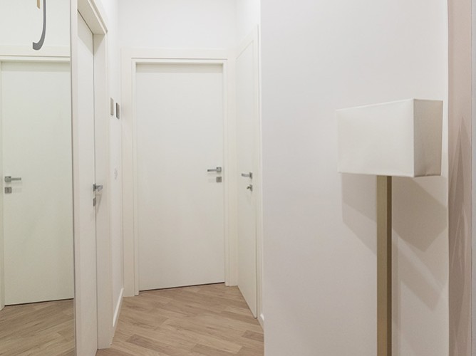 FJ Bianco Guest House - FJ Bianco Guest House interni