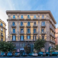 FJ Bianco Guest House ingresso palazzo