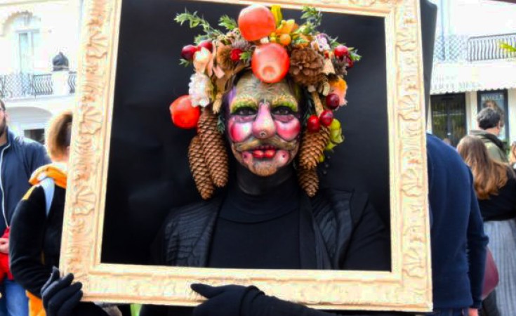 carnevale a ischia