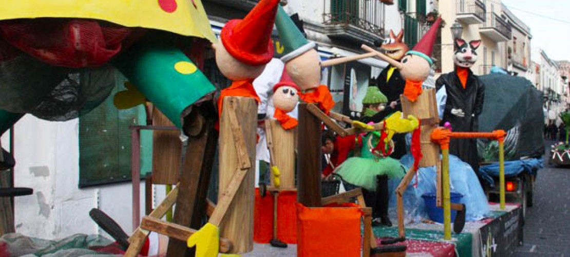 Cosa fare a Carnevale a Ischia